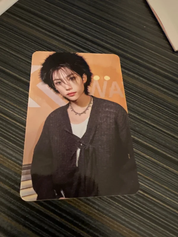 Pocamarket, Stray Kids FELIX (5-STAR) Target Exclusive K-pop Photocard