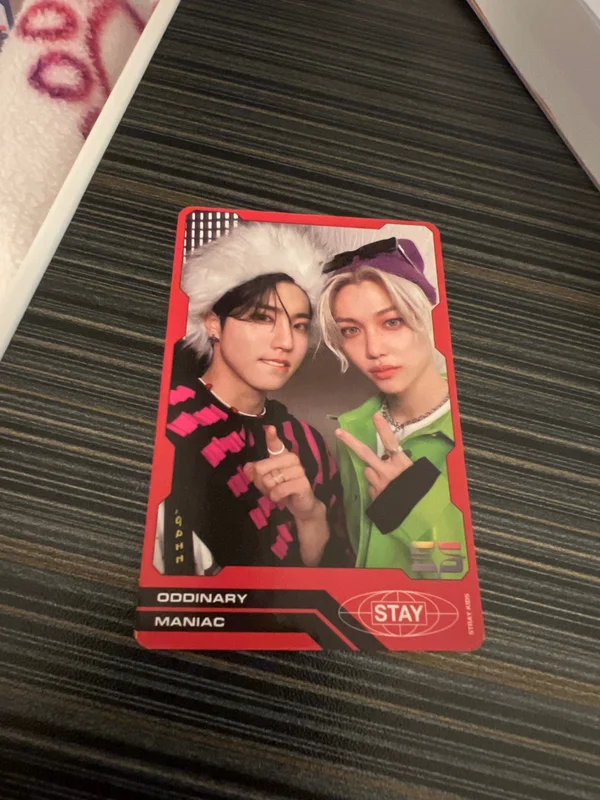 Oddinary - Felix/Han Unit