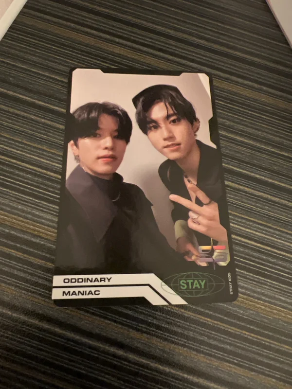 Oddinary - Han/Seungmin Unit