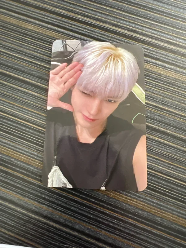 TAP KTOWN4U Fansign