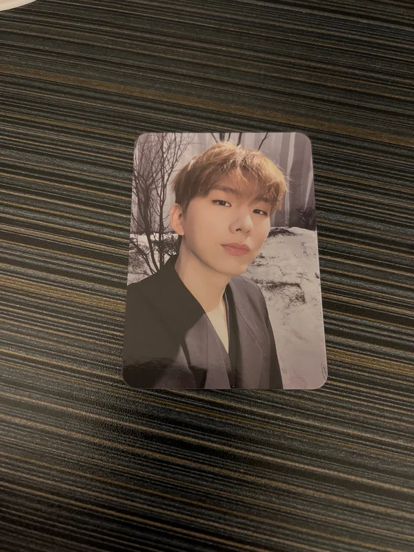 THE X UNKNOWN X VER. - Kihyun