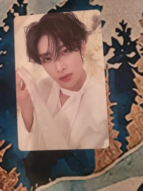 BLUE PARADISE HIDE Ver.