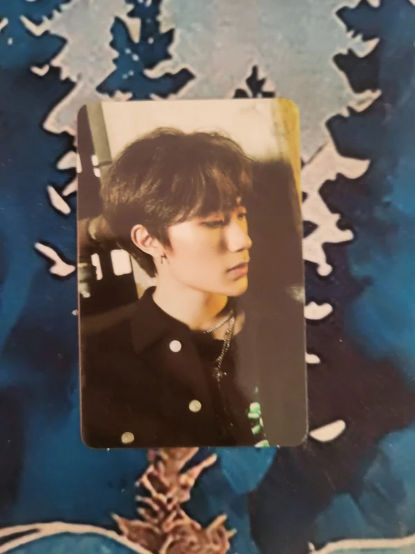 THE FIRST STEP : CHAPTER ONE BLACK ver.
