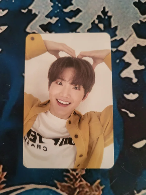 THE FIRST STEP : TREASURE EFFECT GREEN ver.