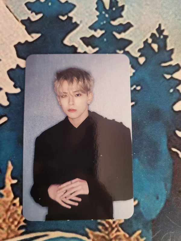 REBOOT YG TAG ALBUM RED Ver.