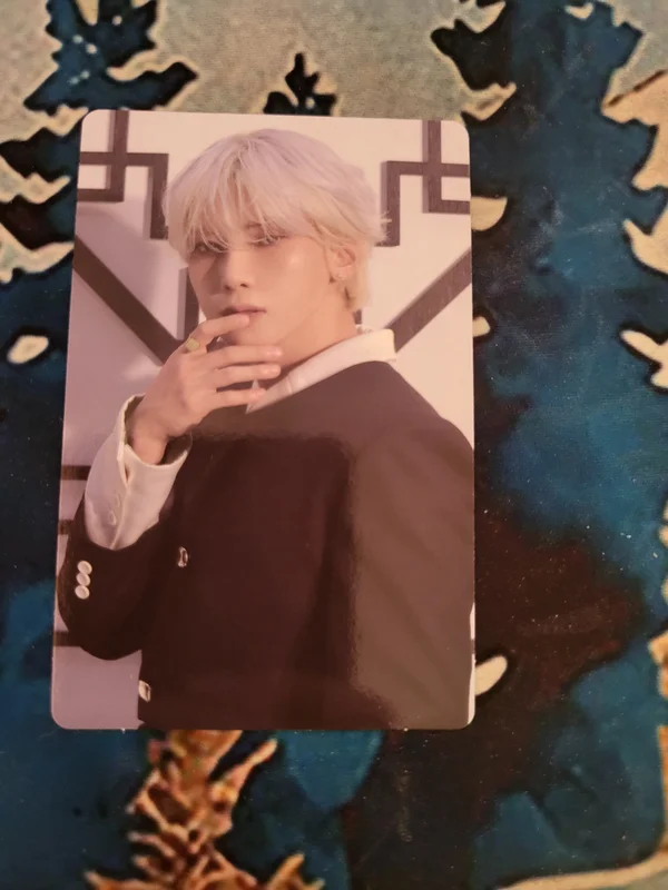 GOLDEN HOUR : Part.4 POCAALBUM VER. A VER.