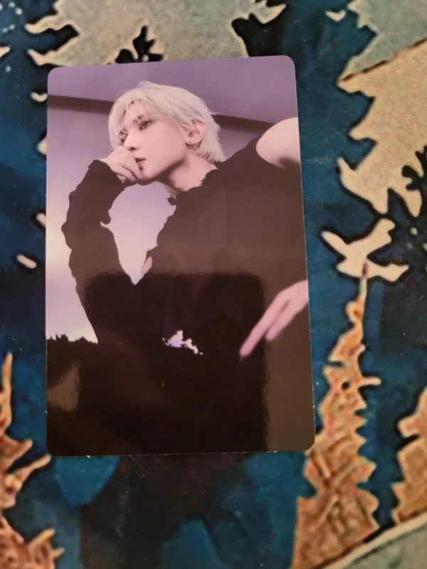 GOLDEN HOUR : Part.4 POCAALBUM VER. Z VER.