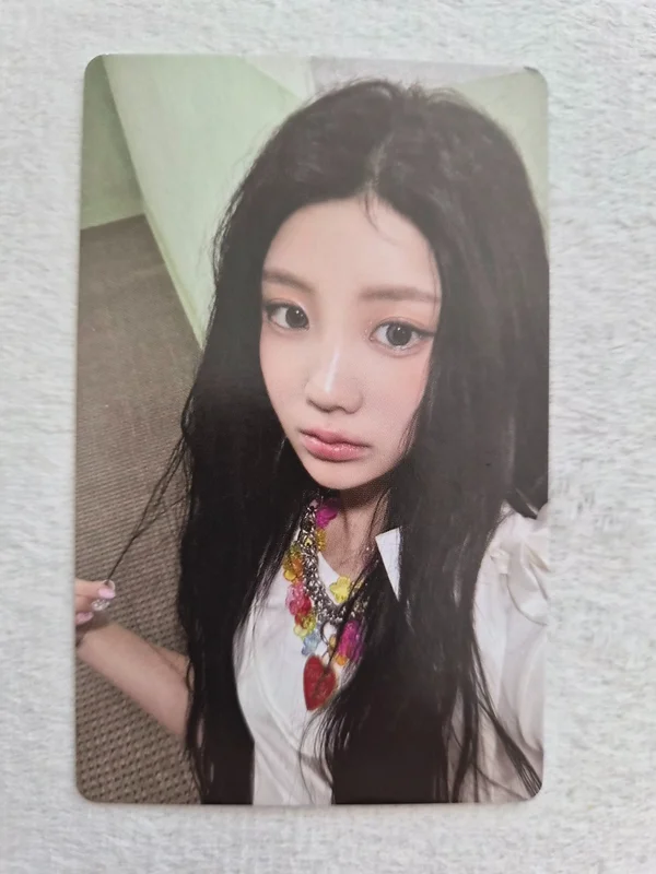 SUPER REAL ME Weverse Albums ver. Wonhee