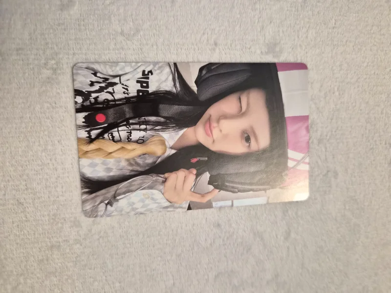 NOT CUTE ANYMORE NOT MY NAME ver. Yunah