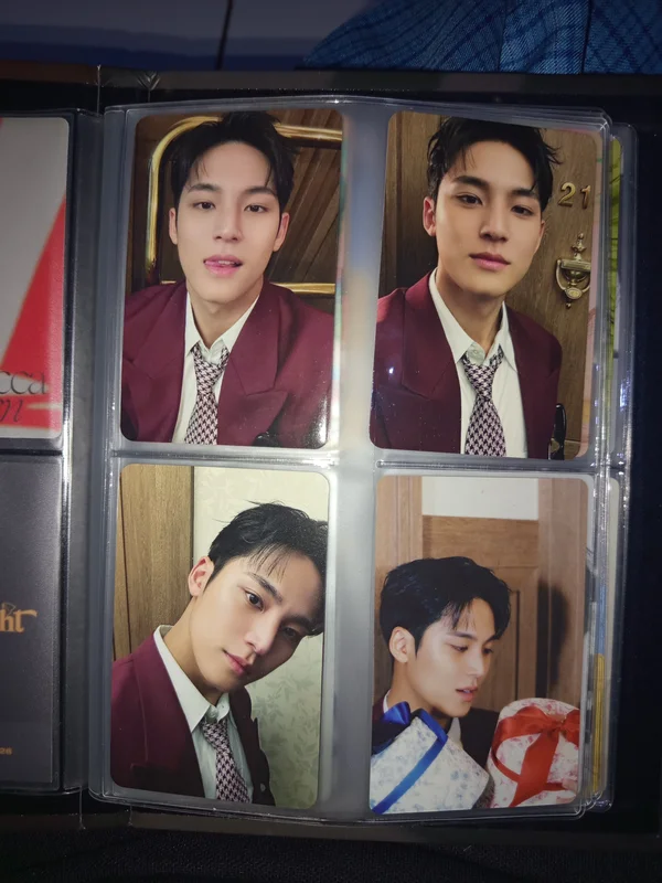 SPILL THE FEELS CARAT Ver.