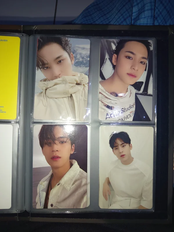 SECTOR 17 Weverse Albums ver.