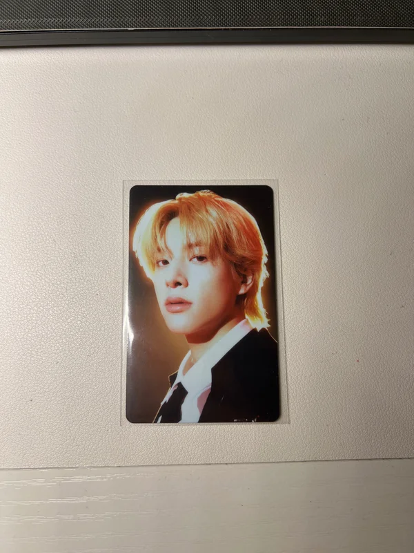 DARK BLOOD Weverse Albums ver.