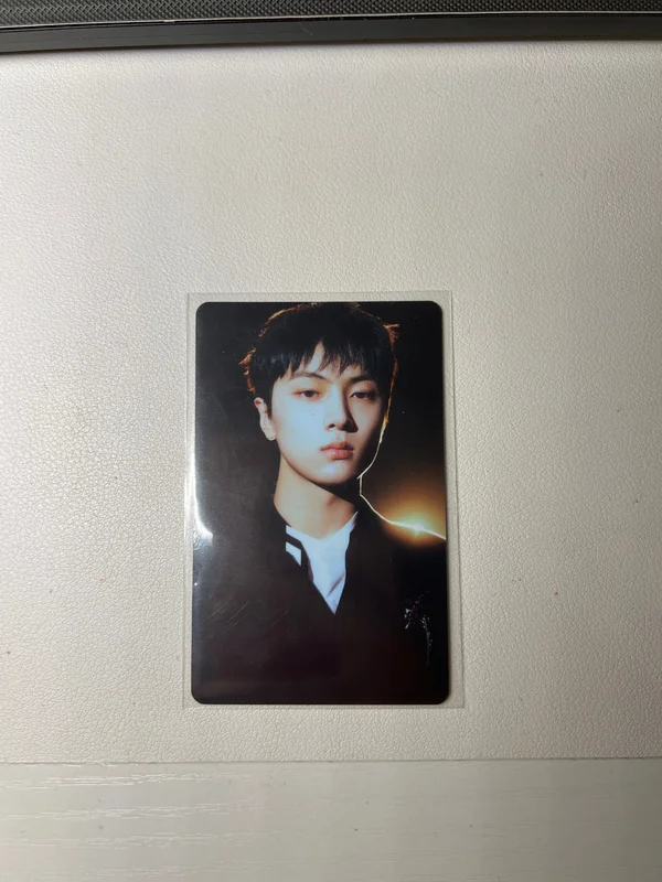 DARK BLOOD Weverse Albums ver.