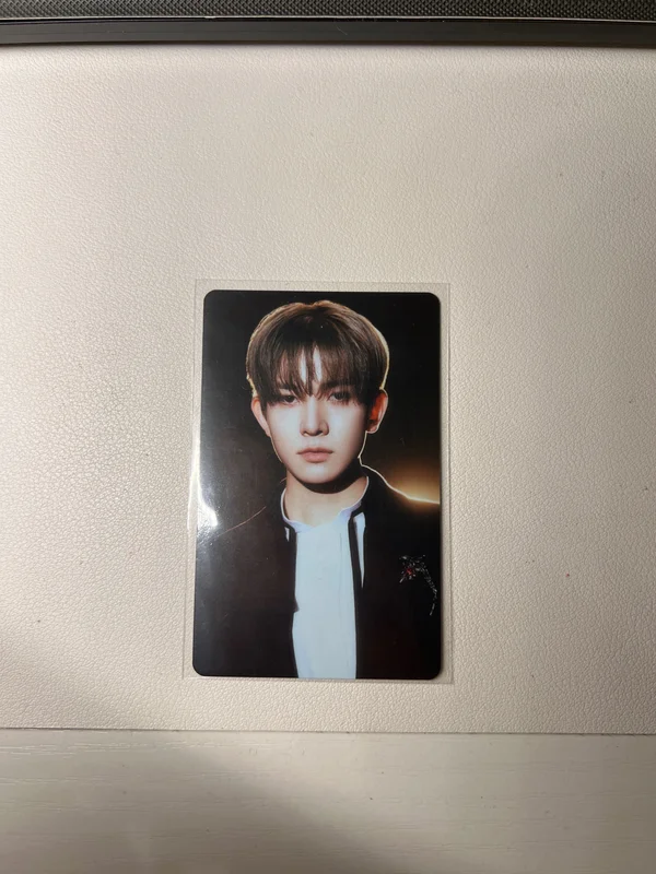 DARK BLOOD Weverse Albums ver.