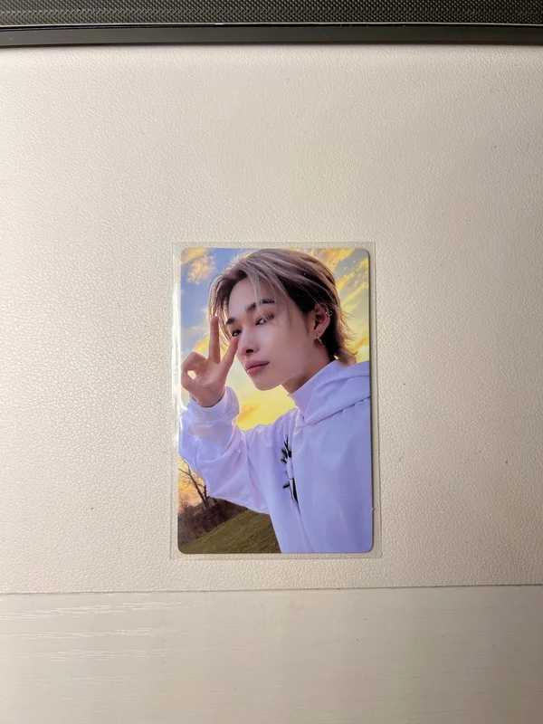 DARK BLOOD Weverse Albums ver.
