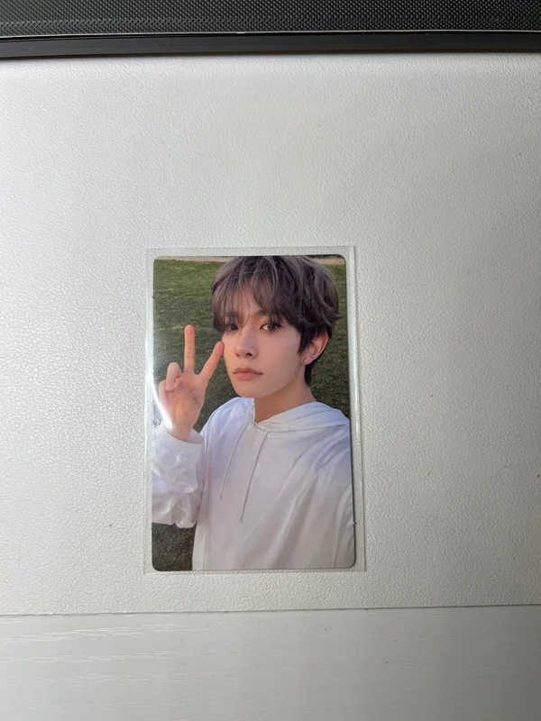 DARK BLOOD Weverse Albums ver.