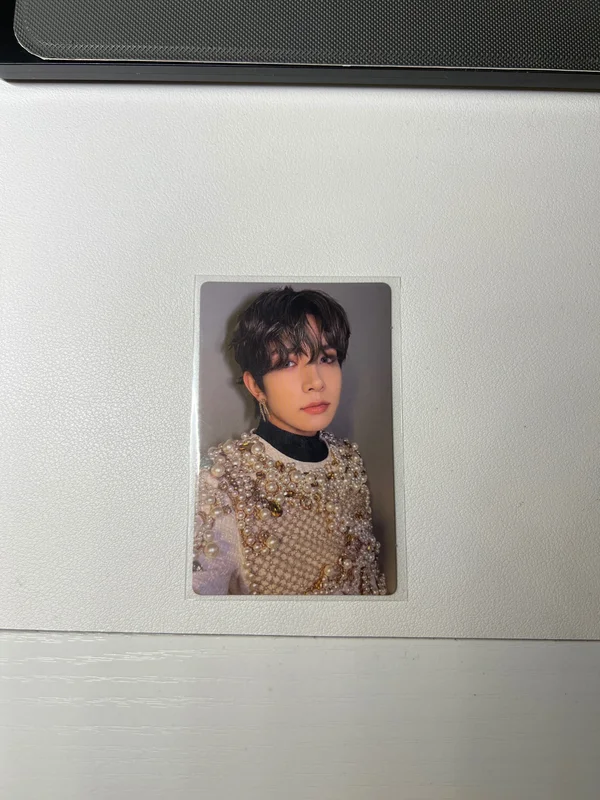 DARK BLOOD Weverse Albums ver.