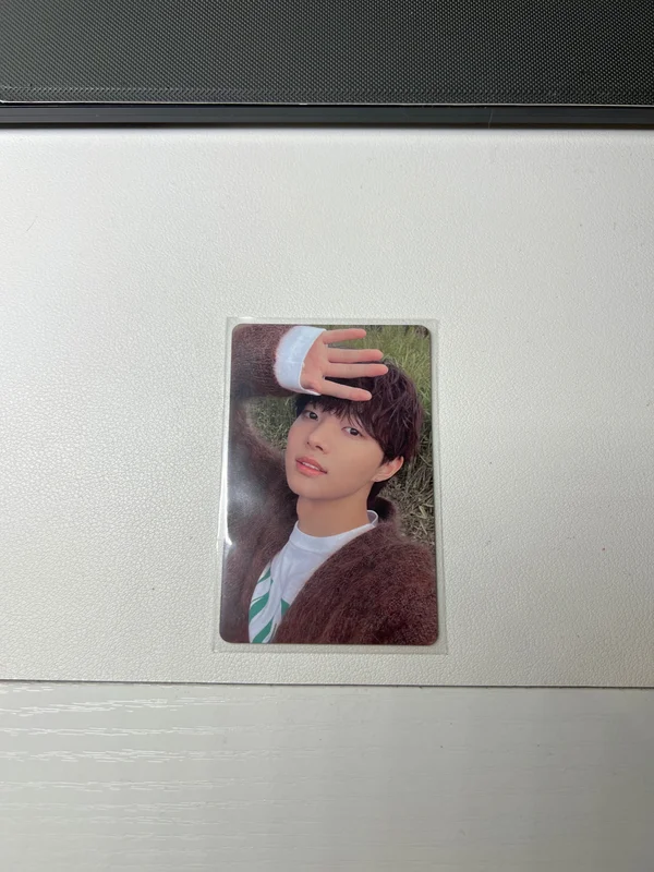 First Howling : ME PHOTO CARD
