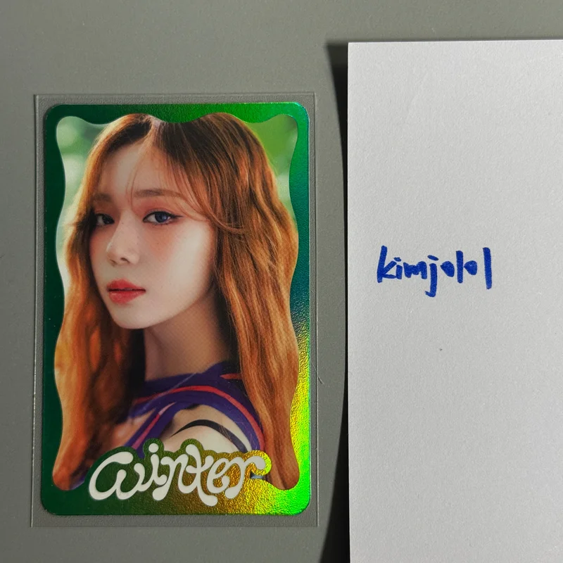 Better Things RANDOM TRADING CARD B VER.
