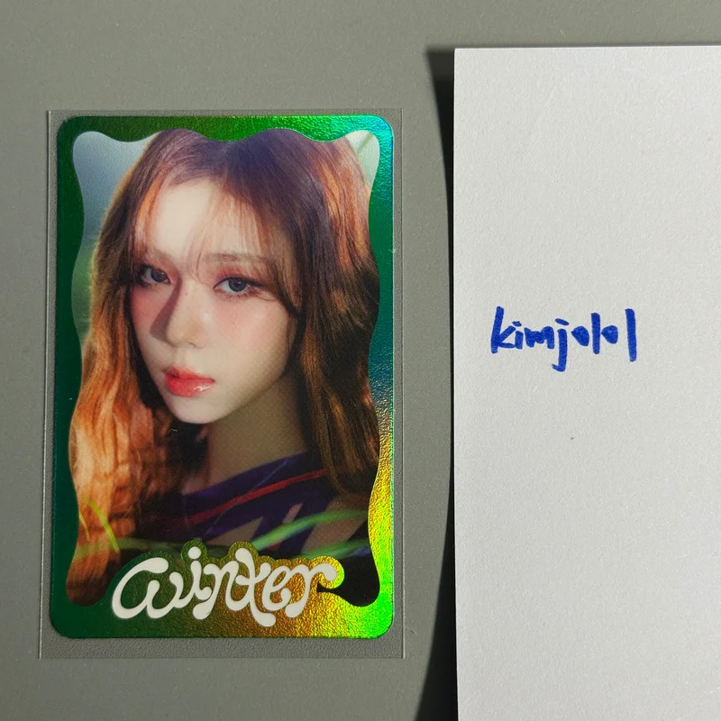 Better Things RANDOM TRADING CARD B VER.