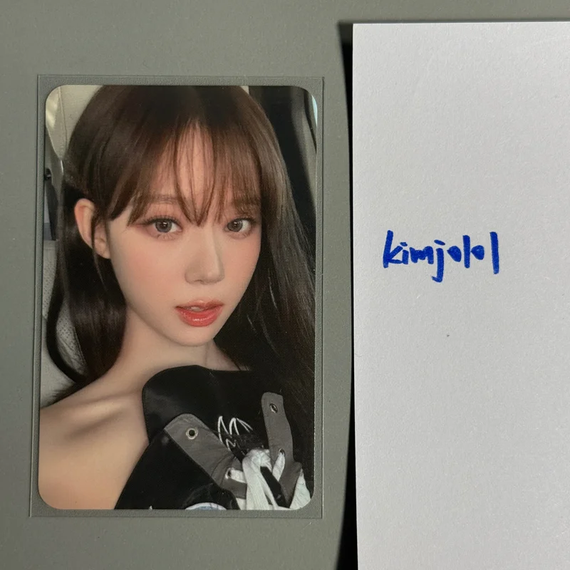 2023 aespa 1st Concert SYNK : HYPER LINE ACRYLIC STAND KEY RING