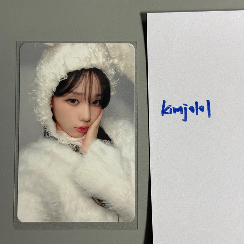 WINTER ARTIST BIRTHDAY ACRYLIC CAKE BOX