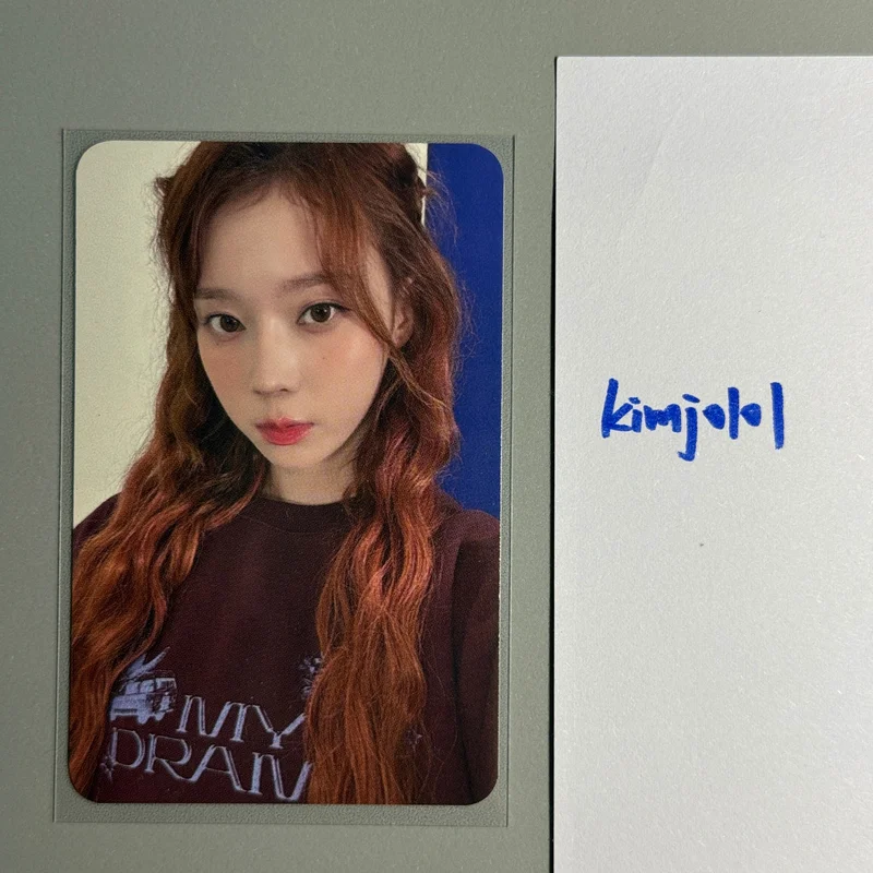 2023 aespa FAN MEETING MY DRAMA SWEATSHIRT