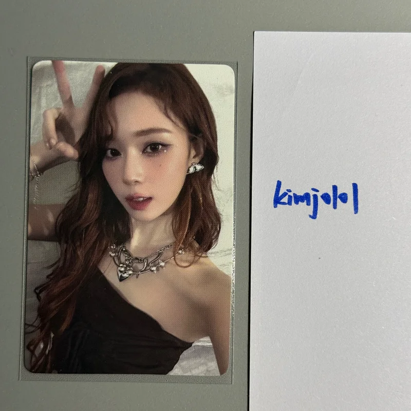 aespa WEEK - DRAMA CITY LAPTOP POUCH+PHOTO CARD SET