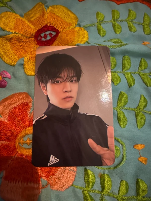 Stray Kids SEUNGMIN 'DO IT ACCORDION VER.' Photocard | Sold by