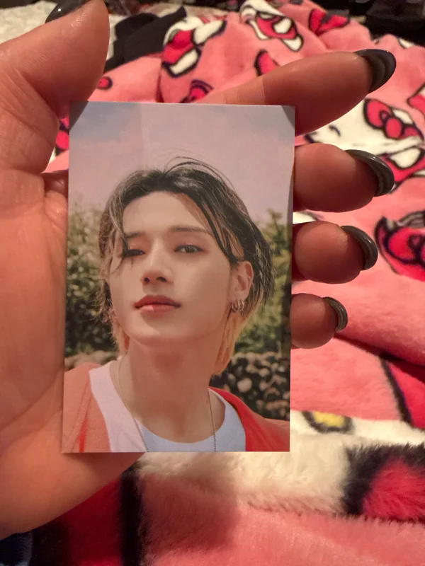 ZERO : FEVER Part.3 Diary ver. Platform VER.