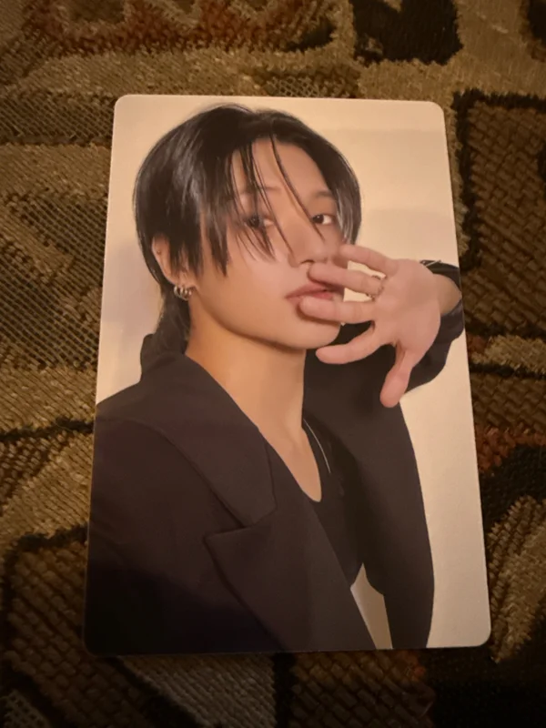GOLDEN HOUR : Part.2 DIARY VER.