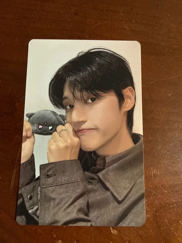 MIGHTEEZ Wonder Room POP-UP RANDOM TRADING PHOTO CARD SET