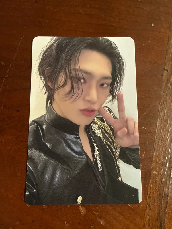 MIGHTEEZ Wonder Room POP-UP RANDOM TRADING PHOTO CARD SET