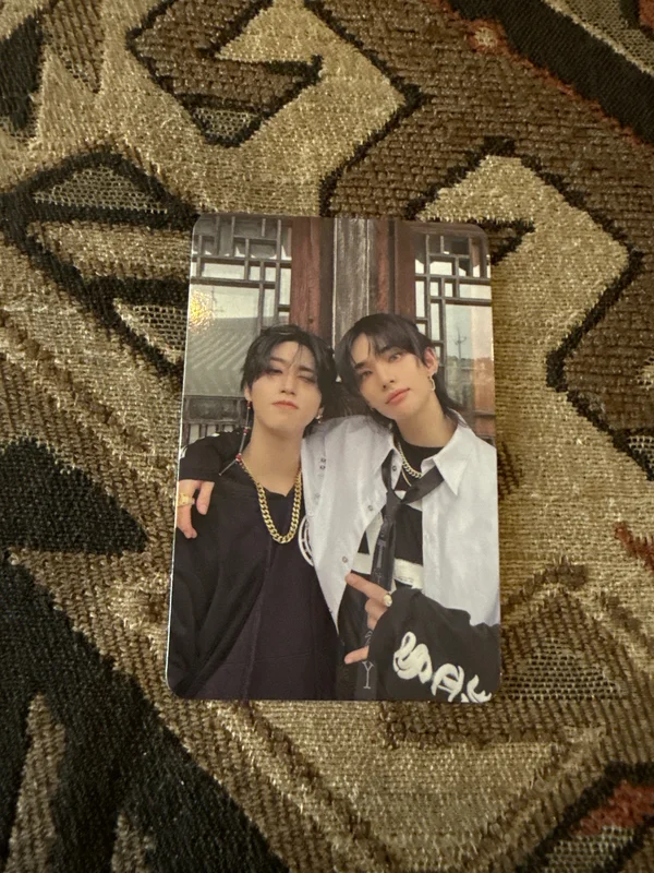 Stray Kids Unit '(HOP) Walmart Exclusive' Photocard | Sold by