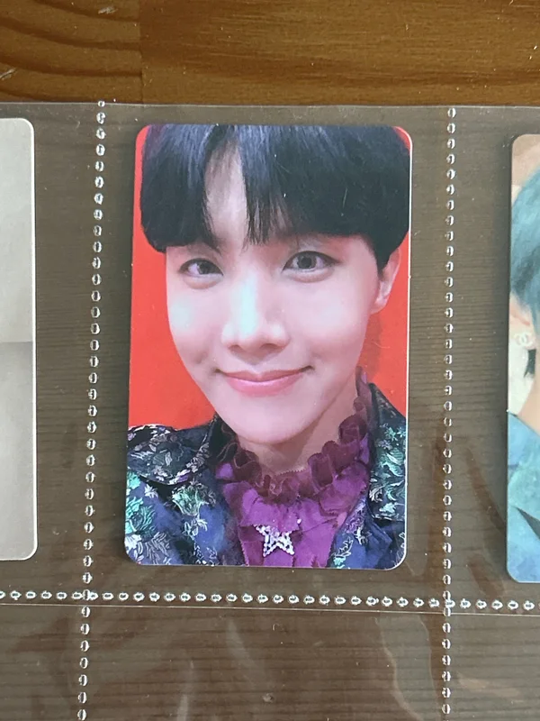 LOVE YOURSELF 'Answer'