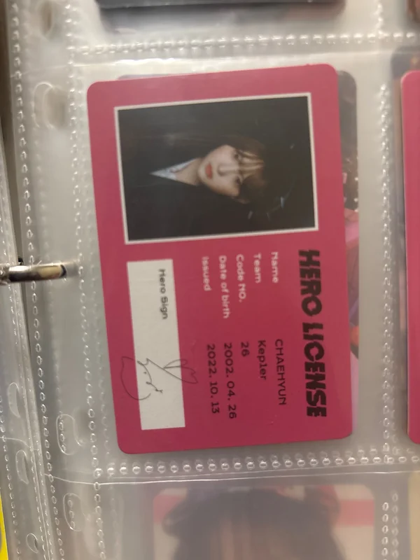 TROUBLESHOOTER ID CARD