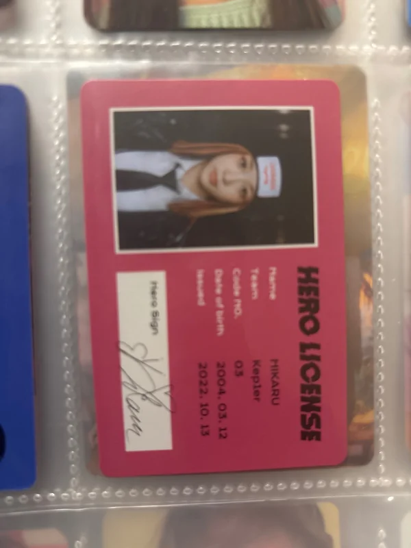 TROUBLESHOOTER ID CARD