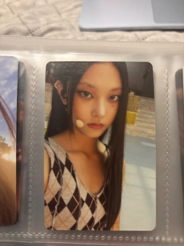 New Jeans Weverse Albums ver.