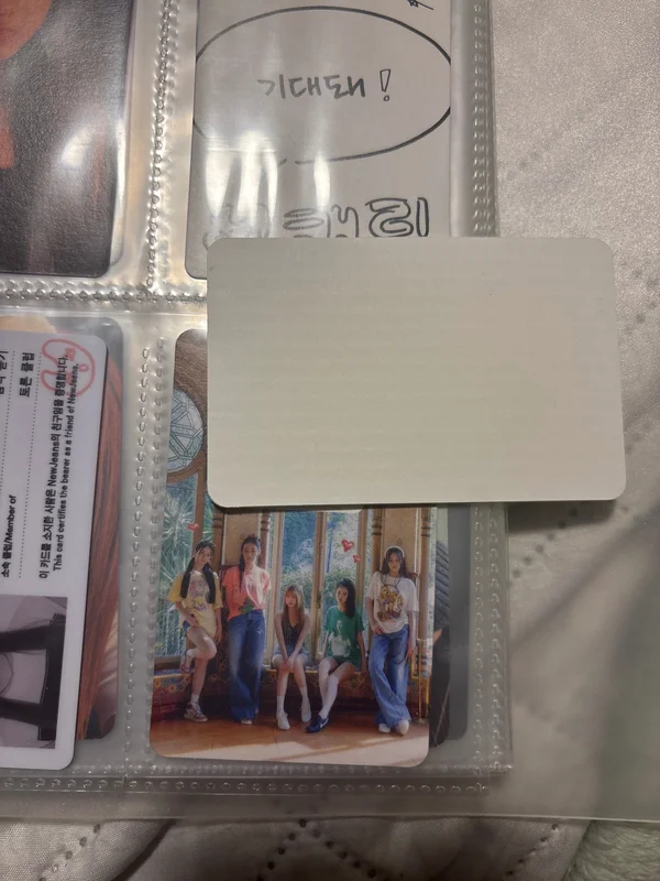 New Jeans Weverse Albums ver.