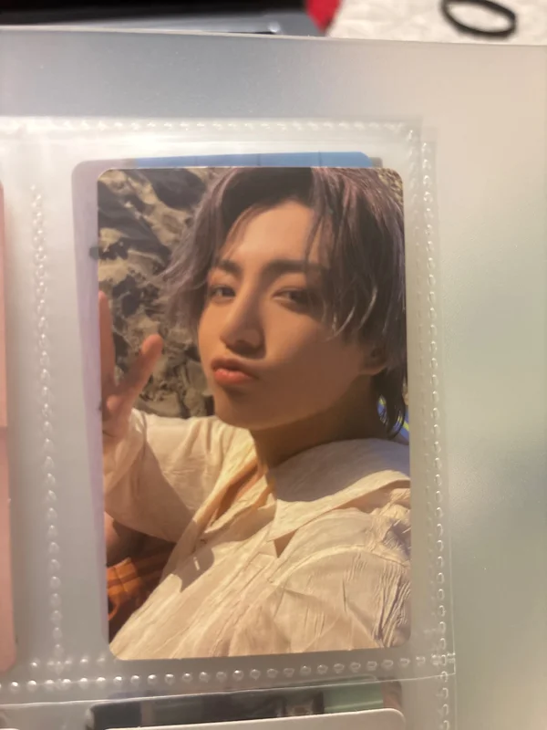 Butter Peaches ver.
