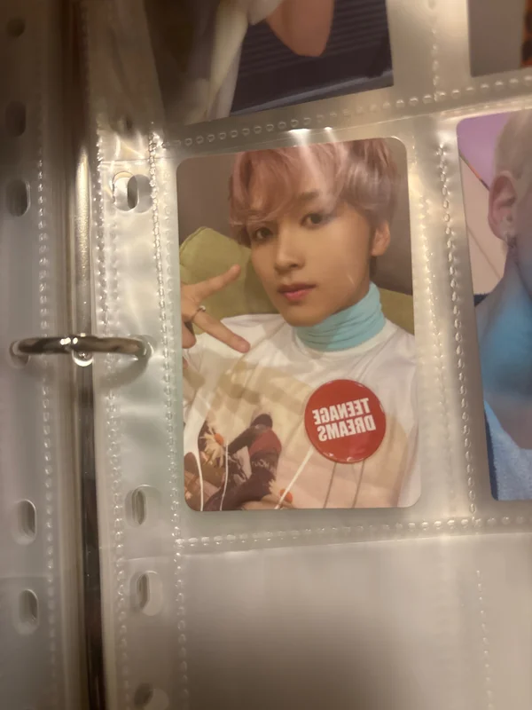 Sticker Sticky Ver.