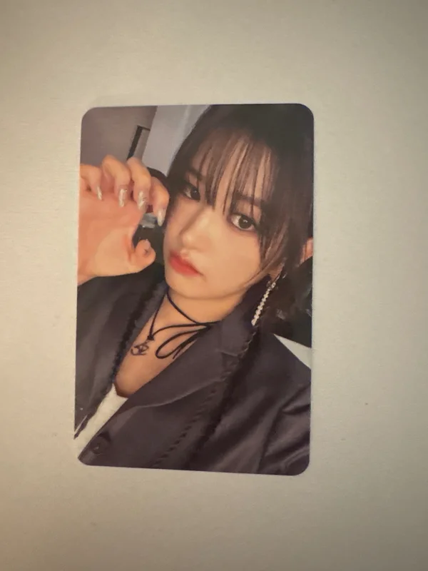 I'VE MINE BADDIE VER.