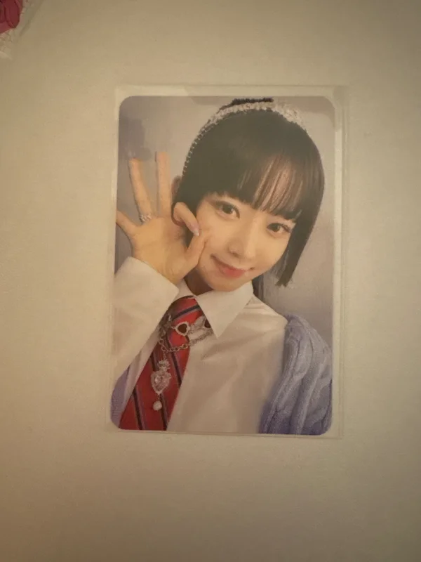 Ive Love Dive Ver. 1