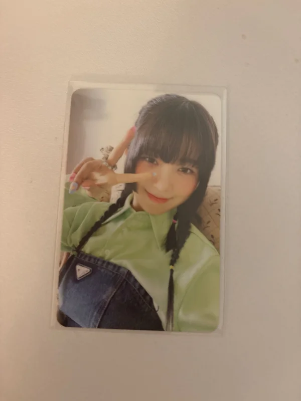 Ive Love Dive Ver. 3