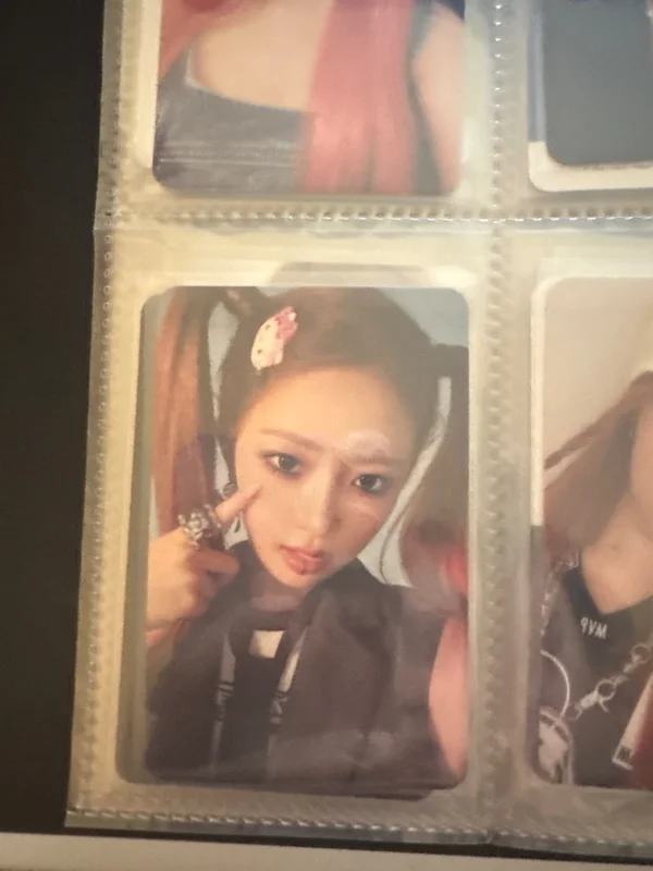 I'VE MINE BADDIE VER.