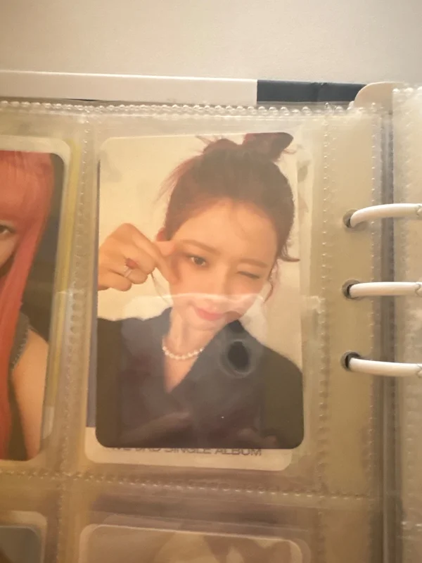 I'VE MINE OFF THE RECORD VER.
