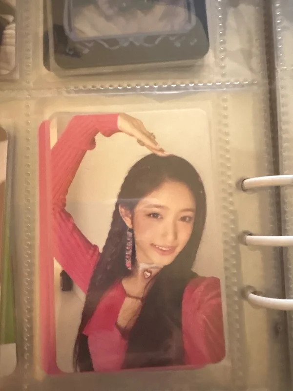 Ive Love Dive Jewel Case Ver.