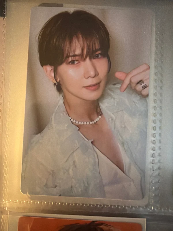 GOLDEN HOUR : Part.2 POCAALBUM TO VER.