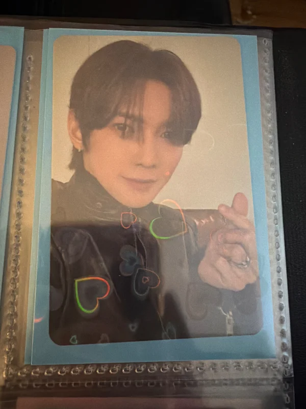 GOLDEN HOUR : Part.1 POP-UP EXHIBITION & STORE PHOTO & SCRATCH CARD A SET