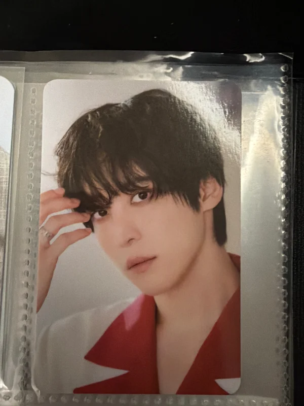 ATEEZ X ANITEEZ POP-UP ANITEEZ IN THE CALLING RANDOM TRADING CARD